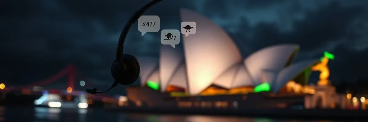 Channels, Hours and Realistic First-Response Windows for players in Australia