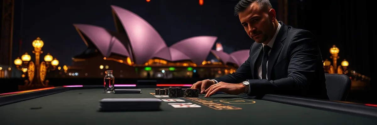 Side bets: the expensive extras: live casino australia guide for players in Australia